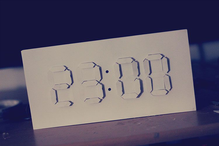 clock
